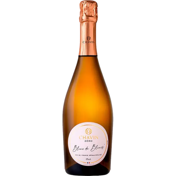 Effervescent sans alcool - Blanc de blancs - Pierre Chavin