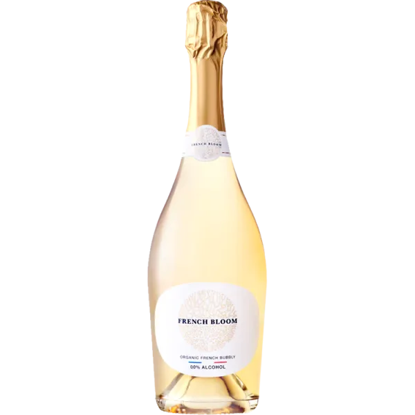 Effervescent sans alcool - French Bloom - Le Blanc