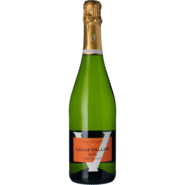 Effervescent sans alcool - Louis Vallon 0.0%