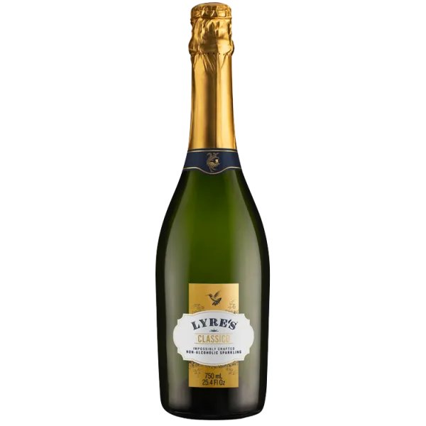 Effervescent sans alcool - Lyre's Classico