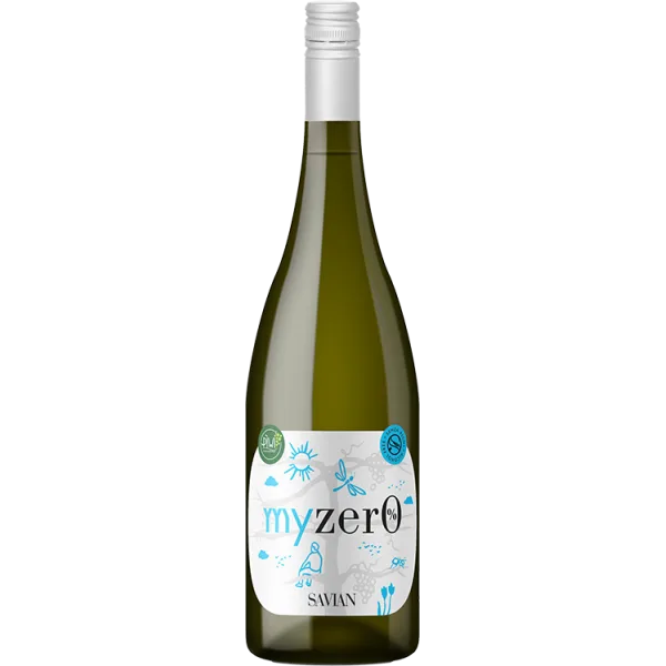 Effervescent sans alcool - MyzerO - Savian