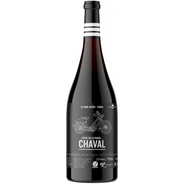 El Chaval 2024 - Bodegas Nodus