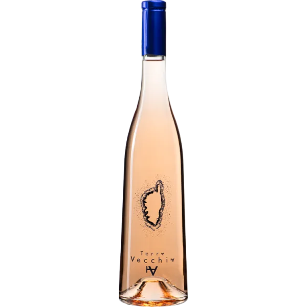 Élégance Rosé 2025 - Domaine Terra Vecchia