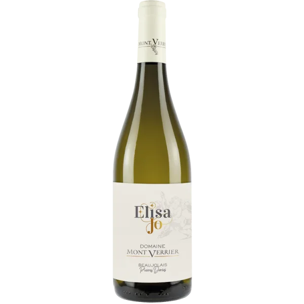 Elisa Jo blanc 2025 - Domaine du Mont Verrier