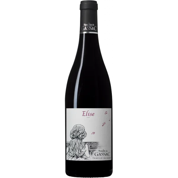 Elise 2024 - Moulin de Gassac