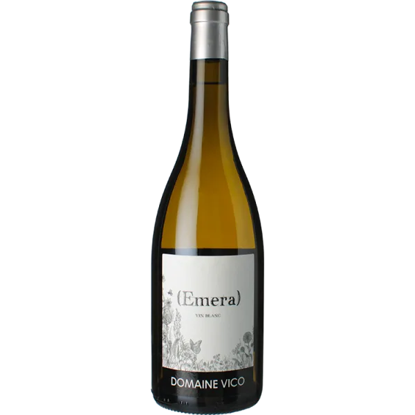 Emera Blanc 2024 - Domaine Vico