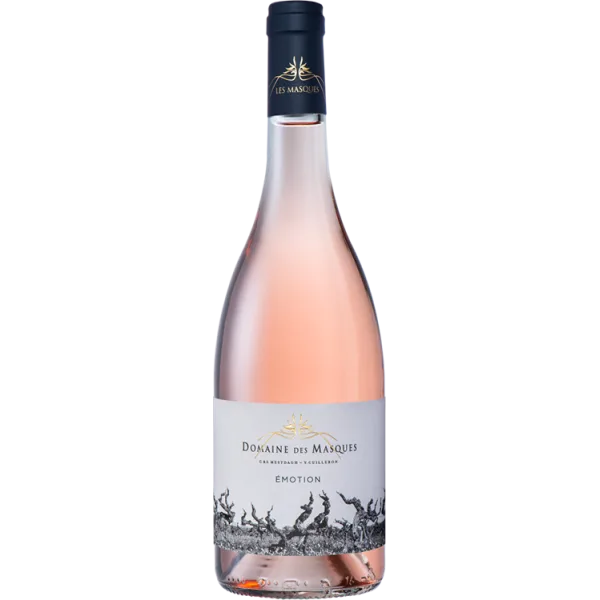 Émotion Rosé 2025 - Domaine Des Masques