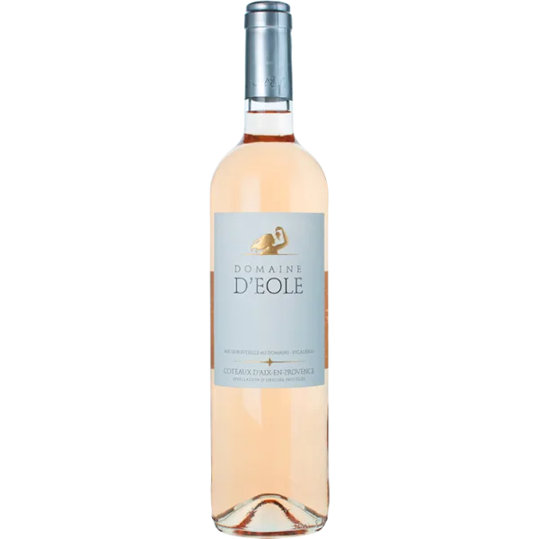 Éole Rosé 2025 - Domaine d'Éole