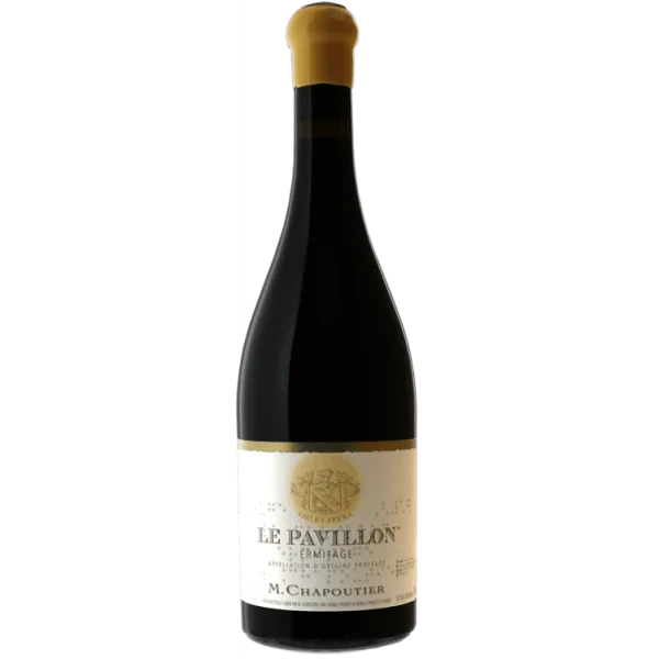 Ermitage - le Pavillon 2019 - Les Parcellaires M. Chapoutier