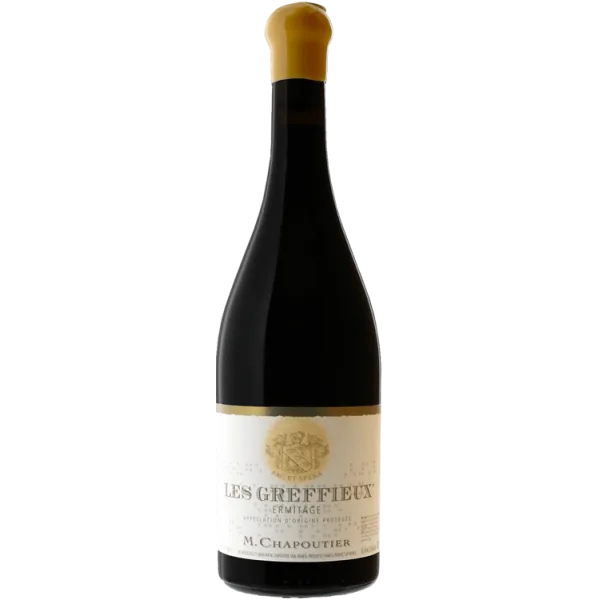 Ermitage - Les Greffieux 2021- Les Parcellaires M. Chapoutier