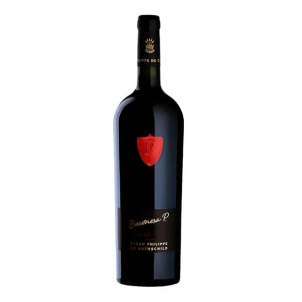Escudo Rojo Baronesa P 2020 -  Baron Philippe de Rothschild
