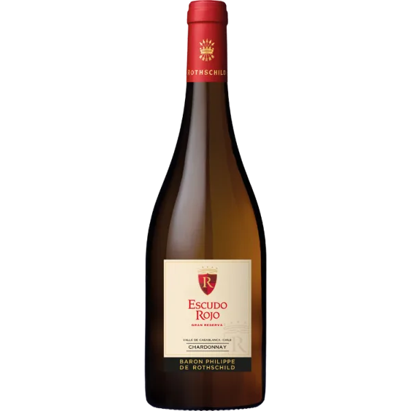 Escudo Rojo Chardonnay Reserva 2023 - Baron Philippe de Rothschild