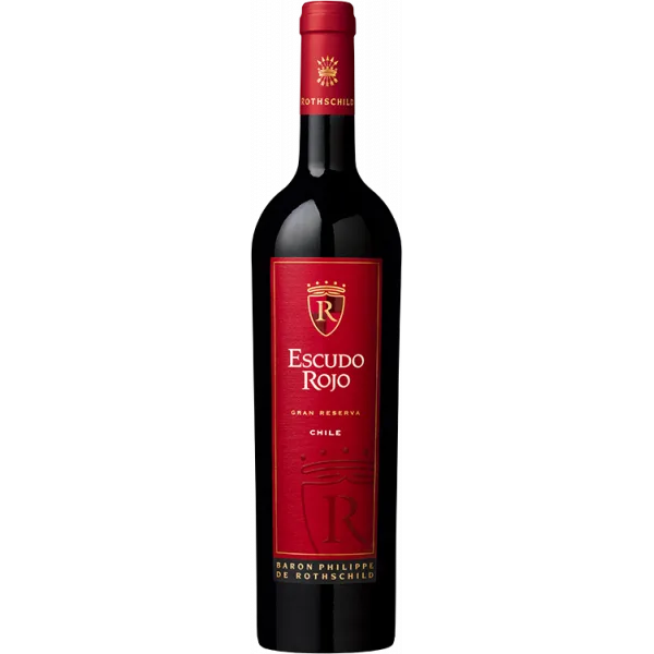 Escudo Rojo Gran Reserva 2022 - Baron Philippe de Rothschild