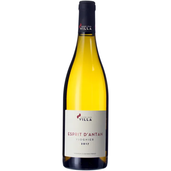 Esprit d'Antan Blanc 2023 - Pierre-Jean Villa
