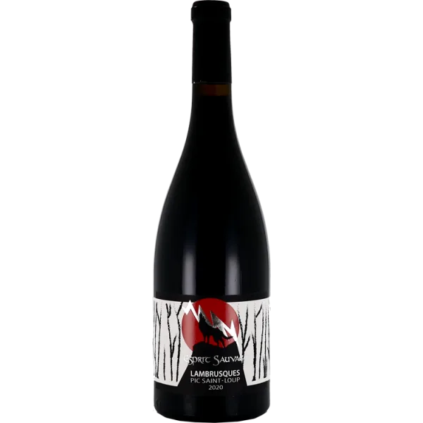 Esprit Sauvage - Lambrusques 2024 - J.M Aujoux