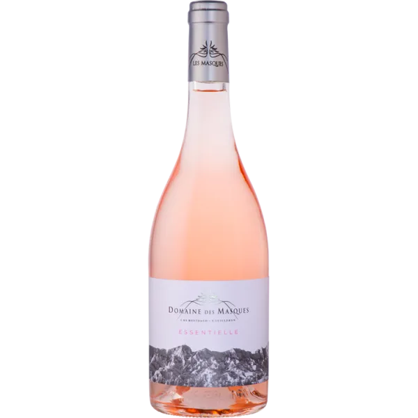 Essentielle Rosé 2025 - Domaine Des Masques
