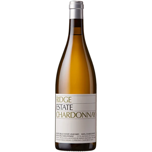 Estate Chardonnay 2023 - Ridge Vineyard