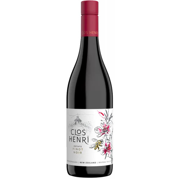 Estate Pinot Noir 2024 - Clos Henri Vineyard