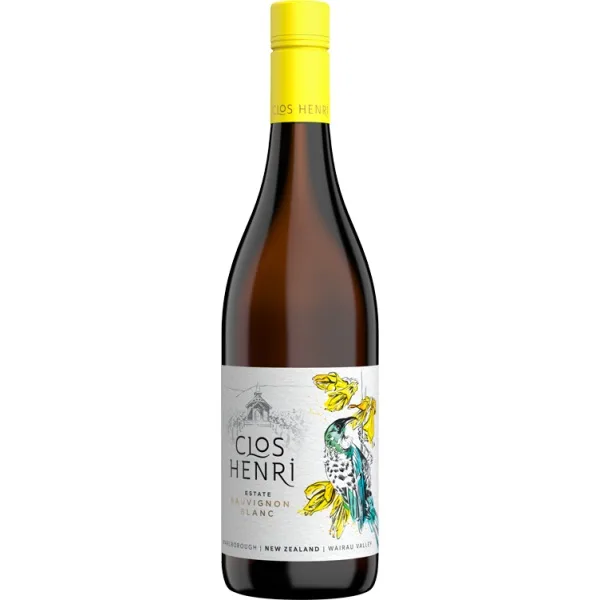 Estate Sauvignon Blanc 2025 - Clos Henri Vineyard