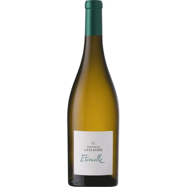 Étincelle Blanc 2024 - Domaine de la Clapière