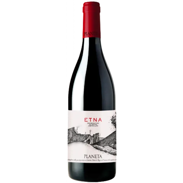 Etna Rosso 2022 - Planeta