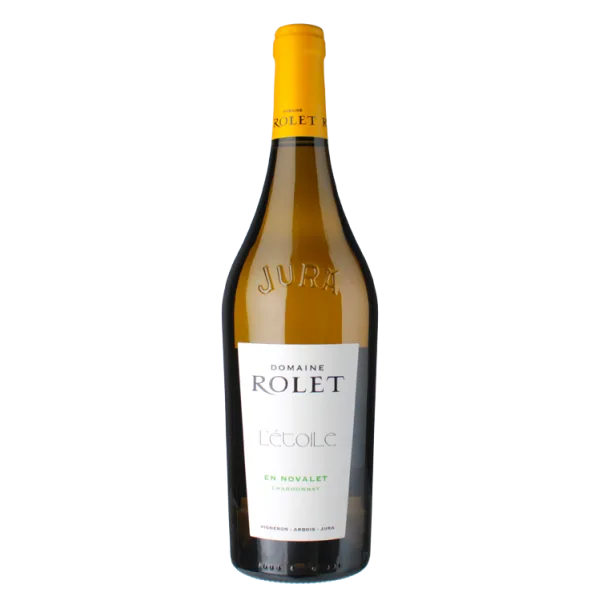 Etoile Chardonnay - En Novalet 2023 - Domaine Rolet
