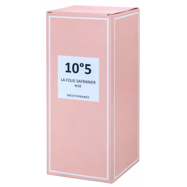 Etui Rosé - 10°5 - la Folie Safranier