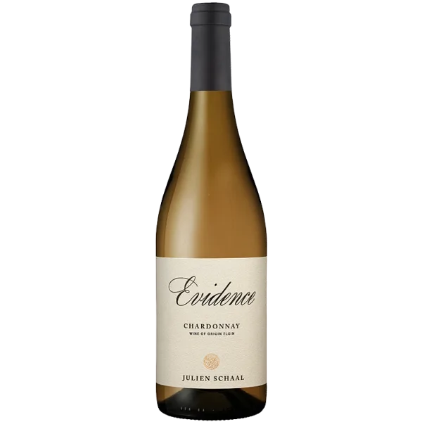 Evidence Chardonnay 2024 - Julien Schaal