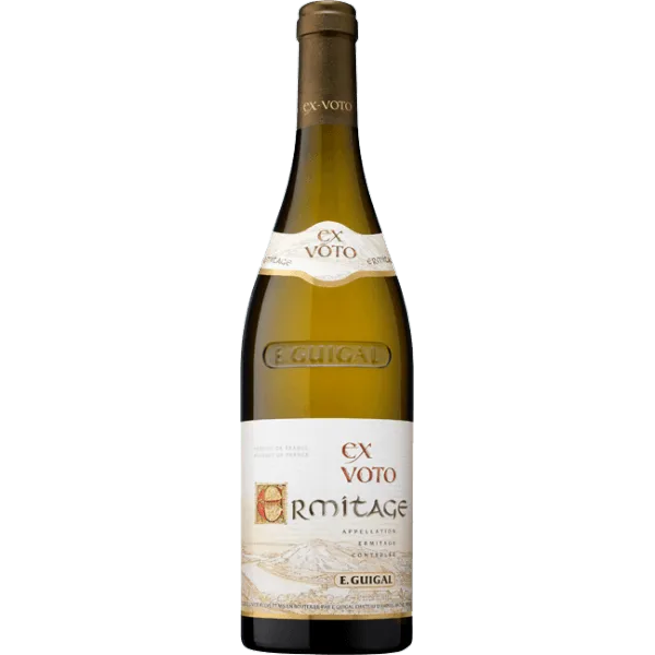 Ex Voto Blanc 2022 - E.Guigal