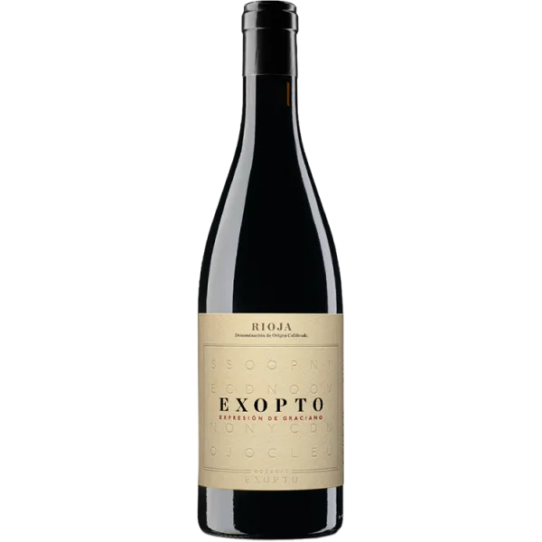 Expresión de Graciano 2023 - Exopto