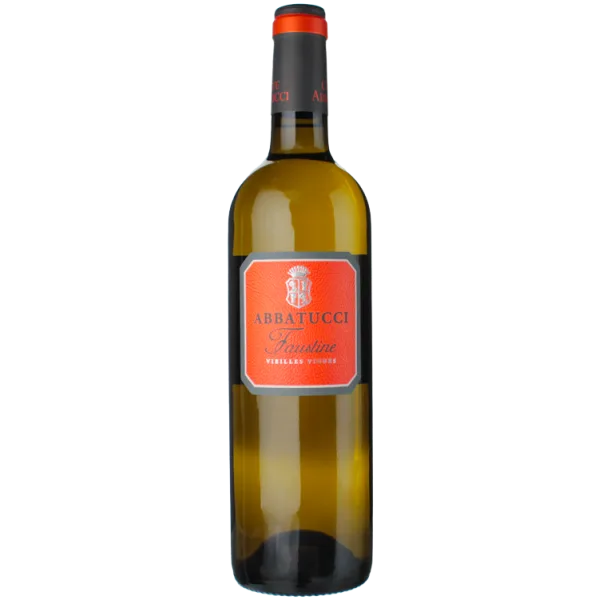 Faustine Blanc 2025 - Comte Abbatucci