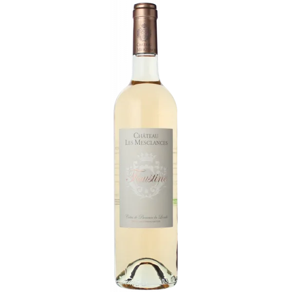Faustine Rosé 2025 - Château Les Mesclances