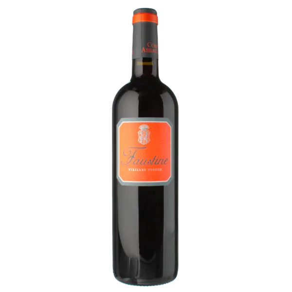 Faustine Rouge 2025 - Comte Abbatucci