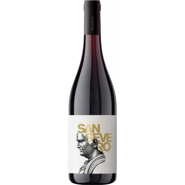Favugnë San Severo Rosso 2024 - Cantine Teanum