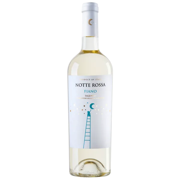 Fiano Salento 2025 - Notte Rossa