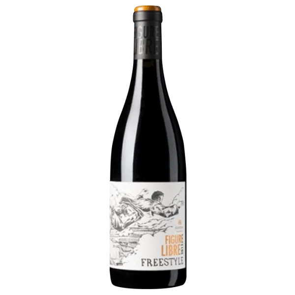 Figure Libre - Freestyle 2023 - Domaine Gayda