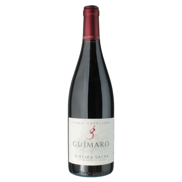 Finca Capeliños 2023 - Guímaro