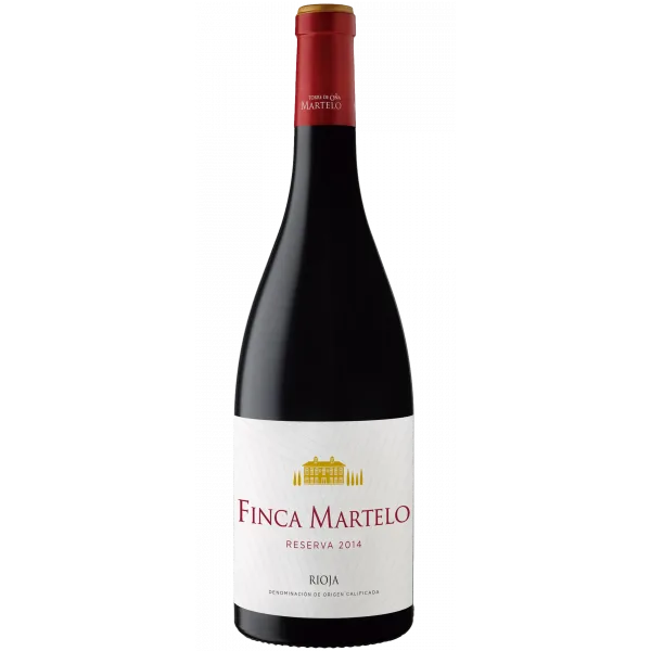 Finca Martelo Reserva 2019 - la Rioja Alta