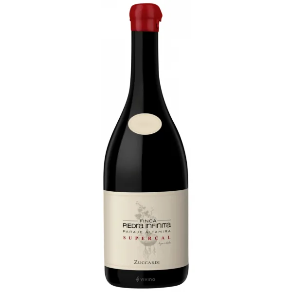 Finca Piedra Infinita Supercal 2020 - Familia Zuccardi