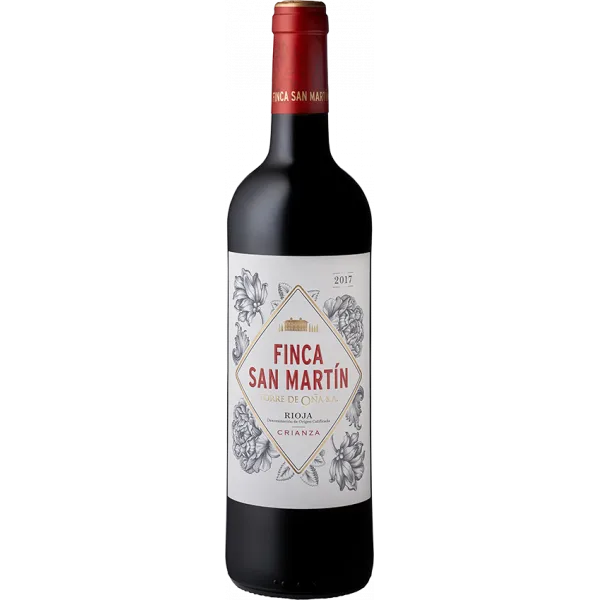 Finca San Martin Crianza Torre de Oña 2021 - la Rioja Alta