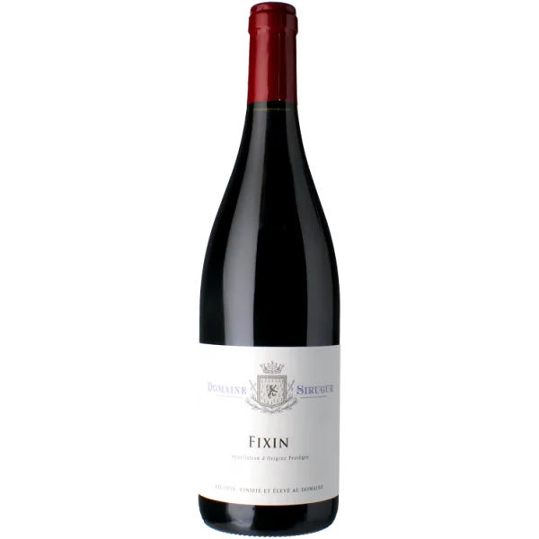 Fixin 2023 - Domaine Sirugue