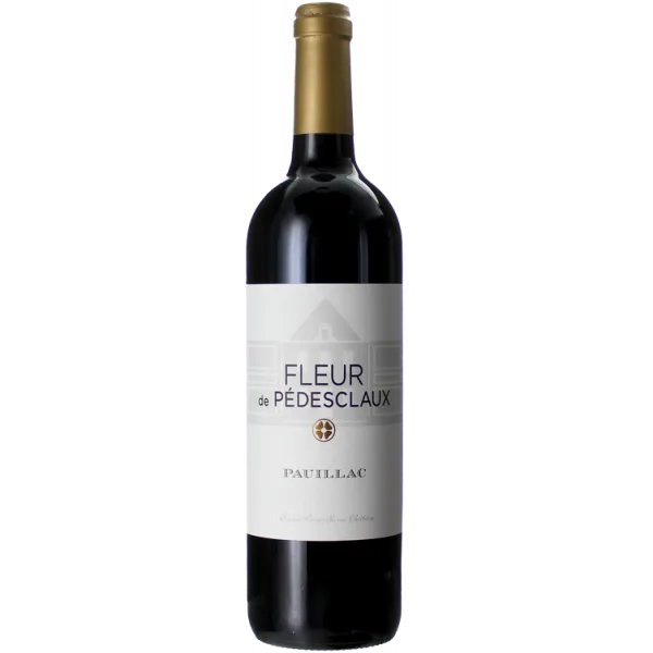 Fleur de Pedesclaux 2019 - Second Vin du Château Pedesclaux
