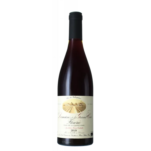 Fleurie Clos de la Grand'cour 2023 - Domaine de la Grand'cour Famille Dutraive