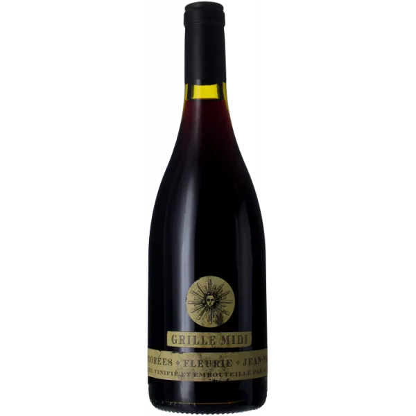 Fleurie Grille-Midi 2022 - Jean Paul Brun - Domaine des Terres Dorées
