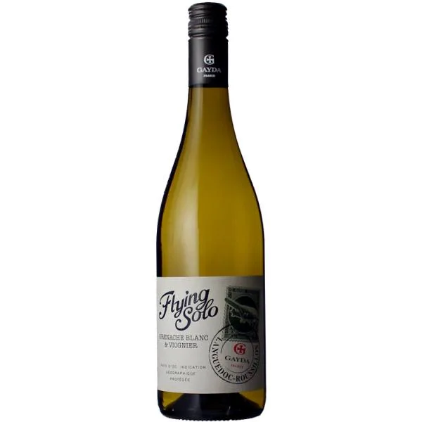 Flying Solo Blanc 2025 - Domaine Gayda