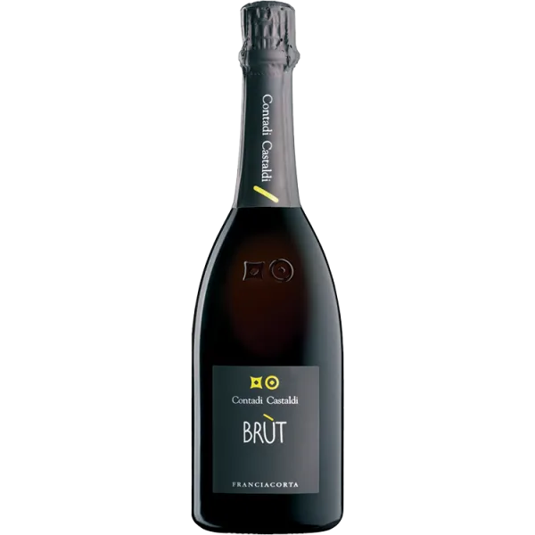 Franciacorta Brùt - Contadi Castaldi