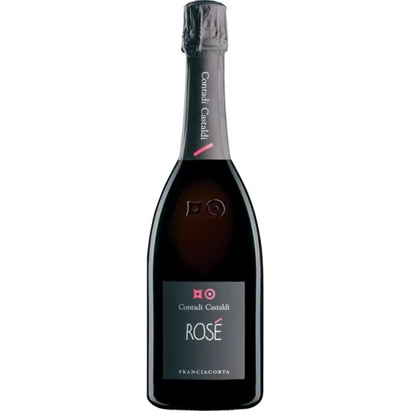 Franciacorta Rosé - Contadi Castaldi