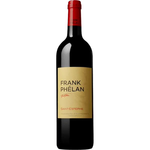 Frank Phélan 2019 - Second Vin du Château Phelan Ségur