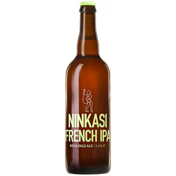French I.P.A. 75cl - Birrificio Ninkasi