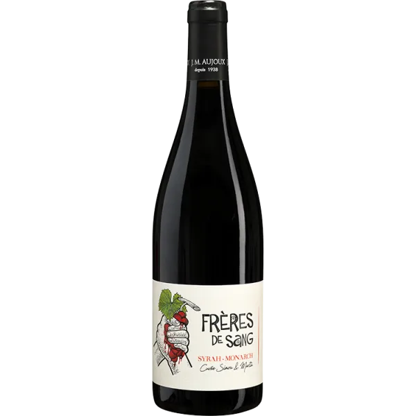 Frères de sang 2024 - J.M Aujoux